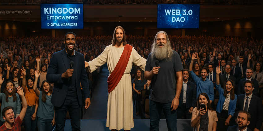 David and Goliath - The Day David Stood Up